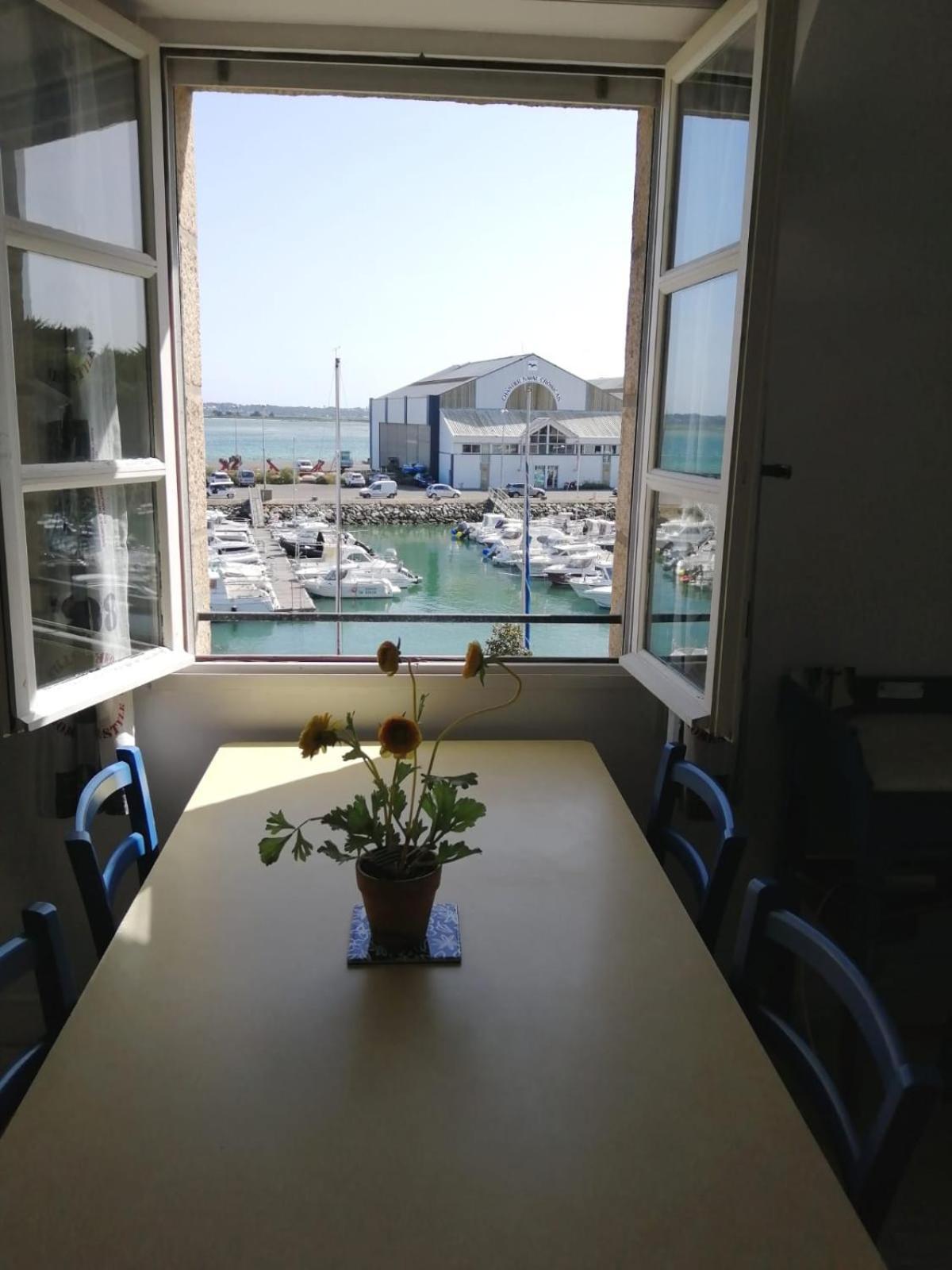 La Goelette - Les De La Cote D'amour Apartment